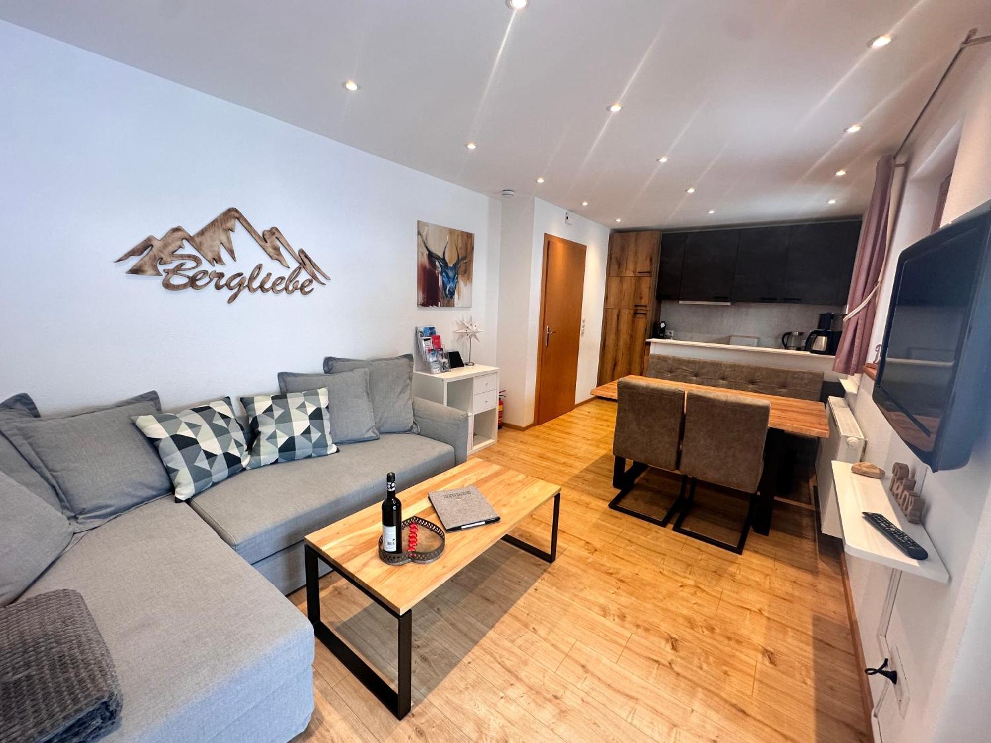 Appartement Bergverliebt Wagrain Exterior foto