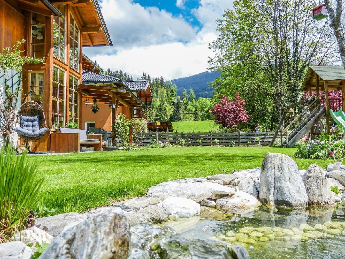 Appartement Bergverliebt Wagrain Exterior foto