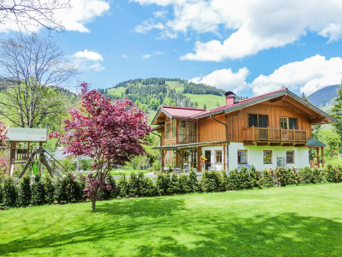 Appartement Bergverliebt Wagrain Exterior foto